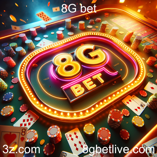 Descubra a Diversidade dos Jogos de Cartas no 8G Bet