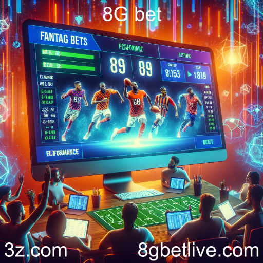 Explorando o Mundo dos Fantasy Sports na 8G Bet
