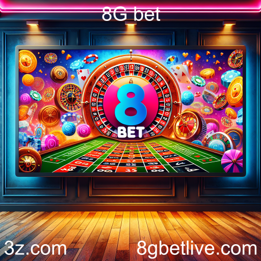 Descubra a Categoria 'Jogos' do 8G Bet: Diversão e Emoção A Cada Clique!