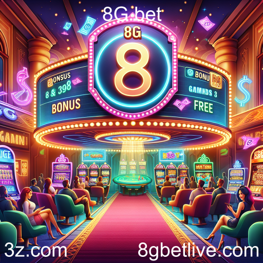Explore as Promoções Imperdíveis do 8G Bet
